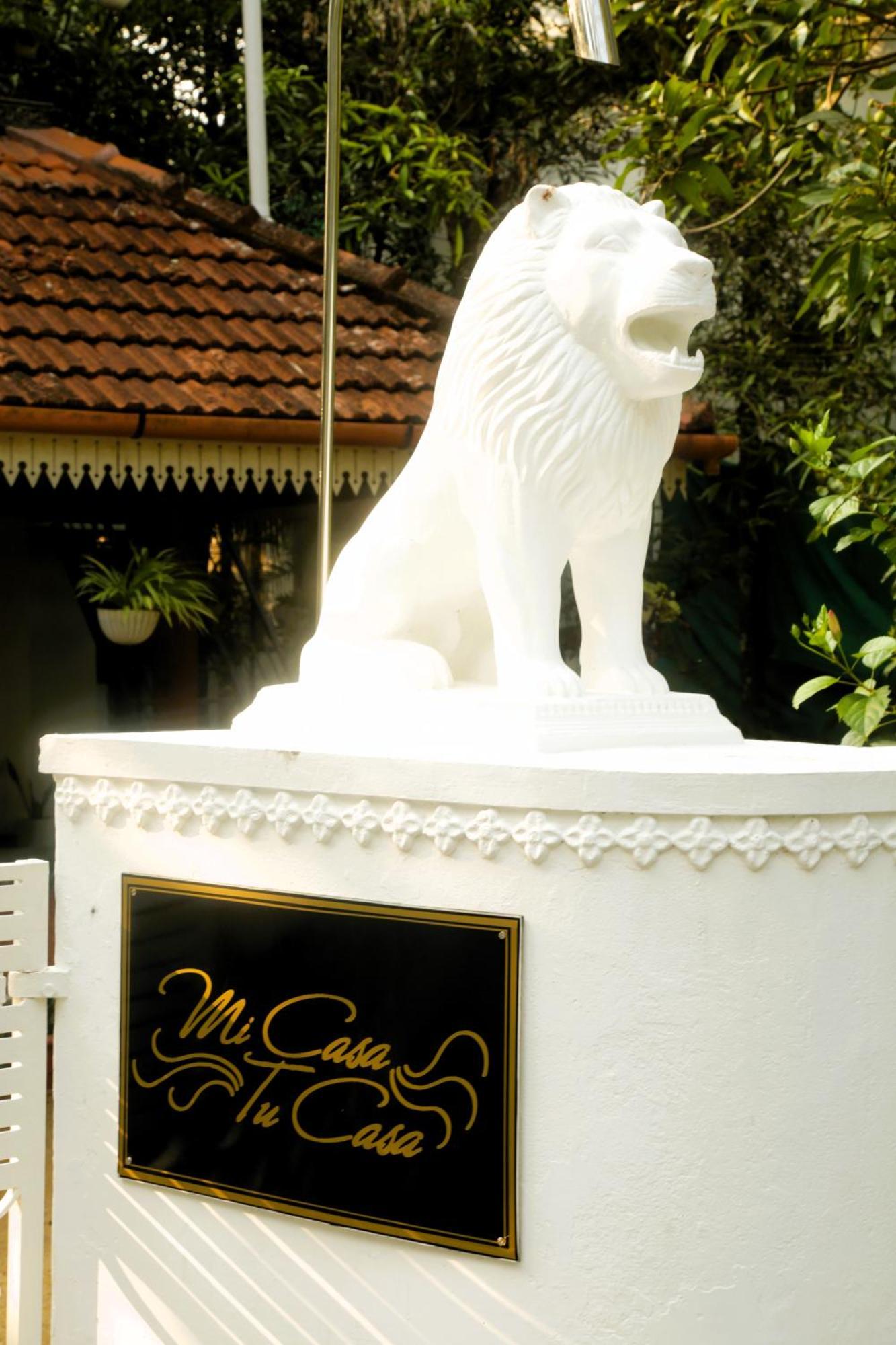 Mi Casa Tu Casa Homestay Kochi ภายนอก รูปภาพ