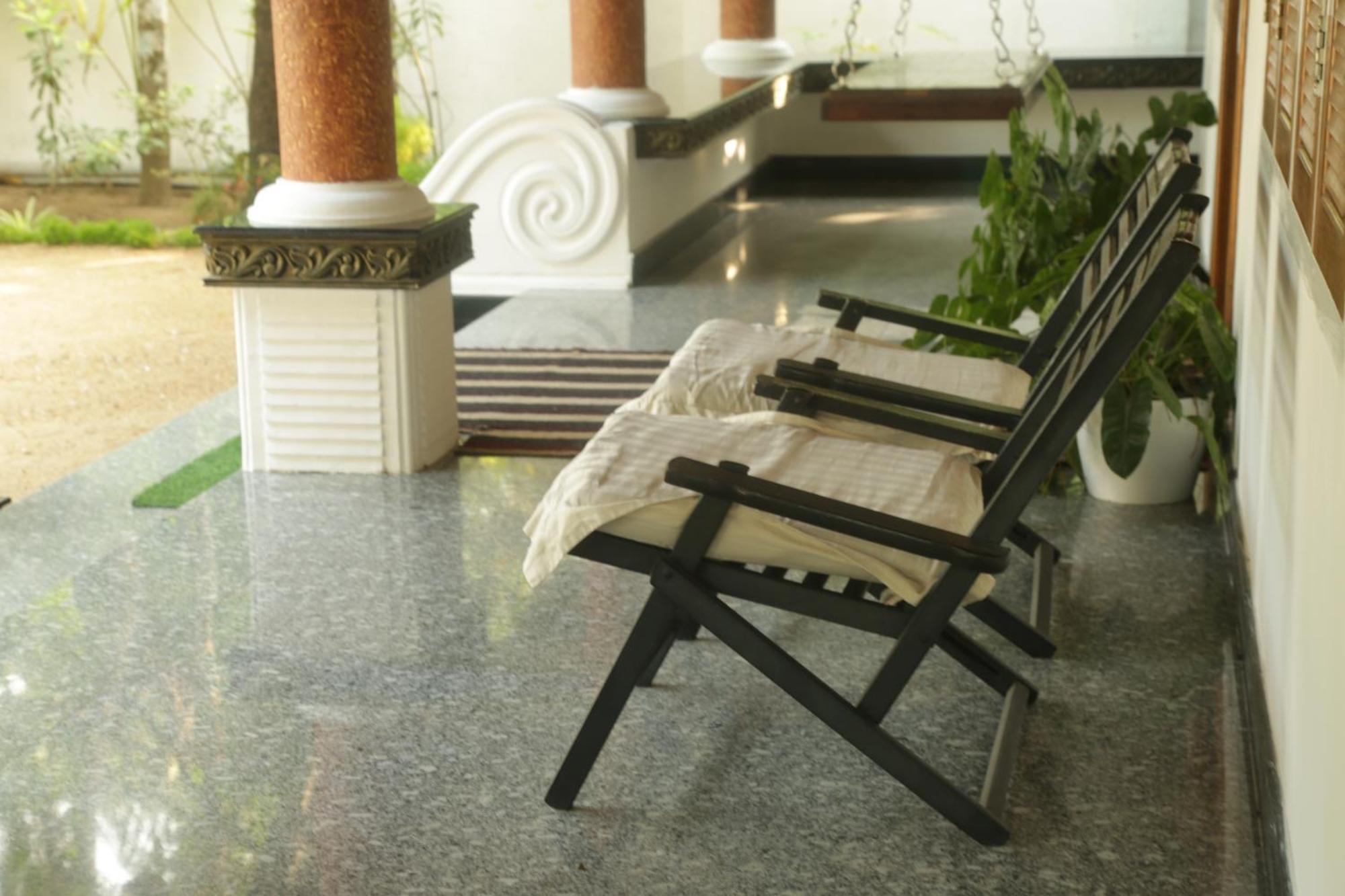 Mi Casa Tu Casa Homestay Kochi ภายนอก รูปภาพ