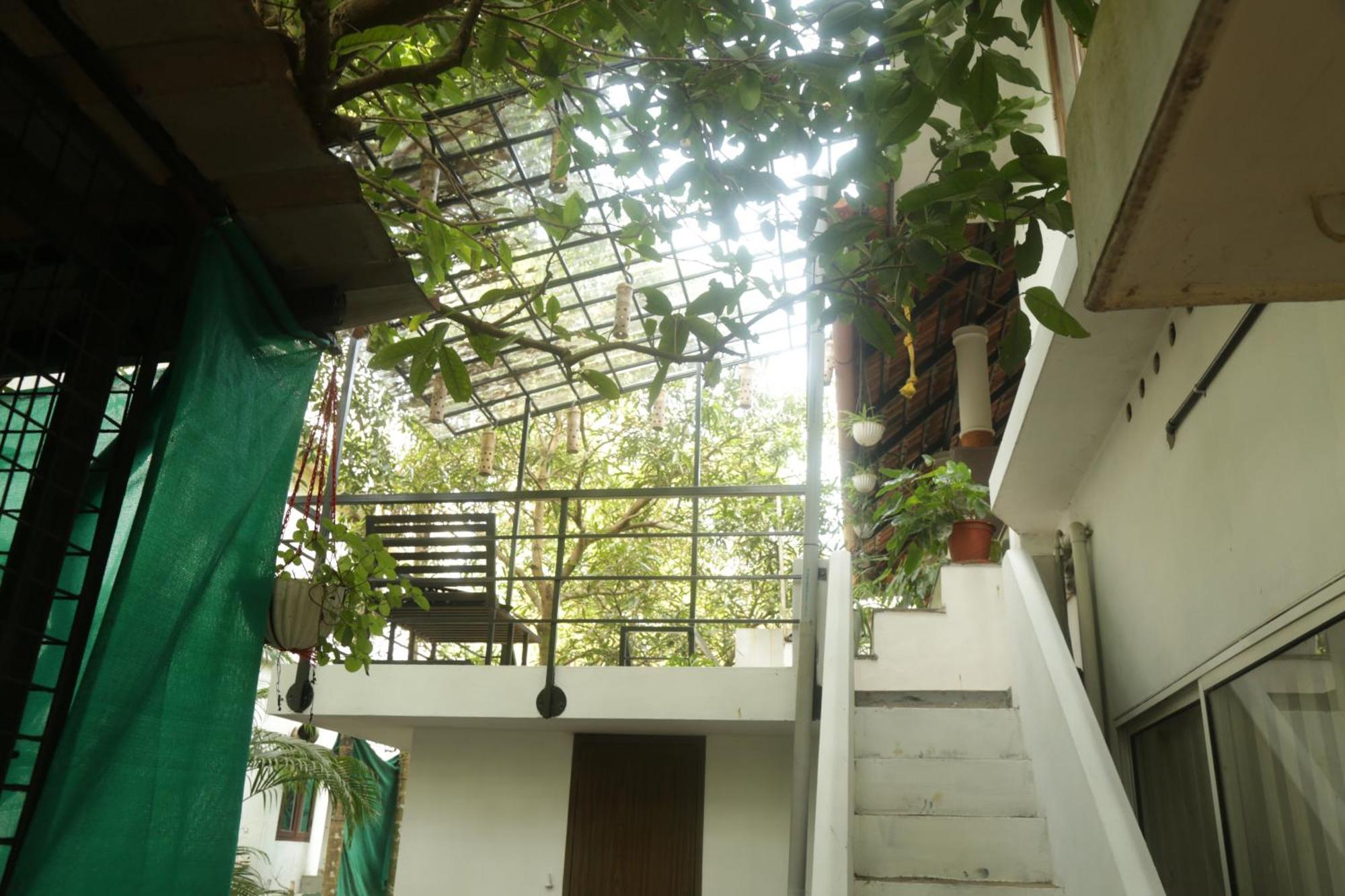 Mi Casa Tu Casa Homestay Kochi ภายนอก รูปภาพ