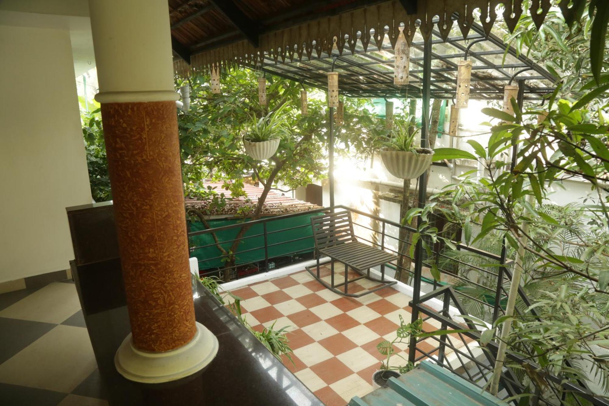 Mi Casa Tu Casa Homestay Kochi ภายนอก รูปภาพ