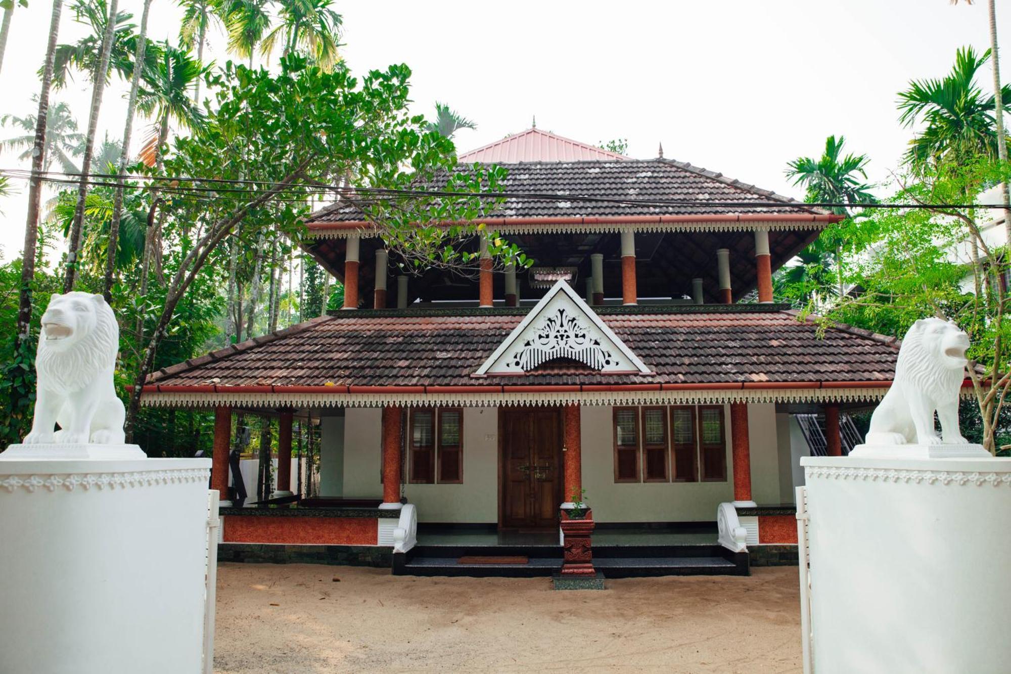 Mi Casa Tu Casa Homestay Kochi ภายนอก รูปภาพ